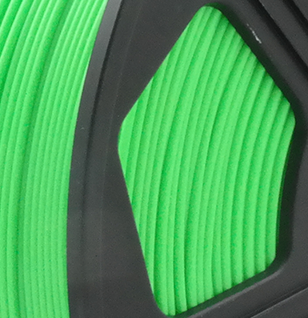 50gr 3DPSP PLA HS Filament  - GREEN - 1.75mm